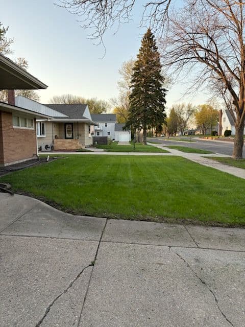 Gallery photos for Expert Mowing and Branch Trimming in Marshall MN: Image #3