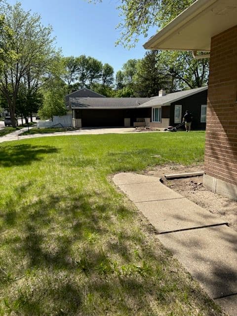 Transforming Yards in Marshall MN