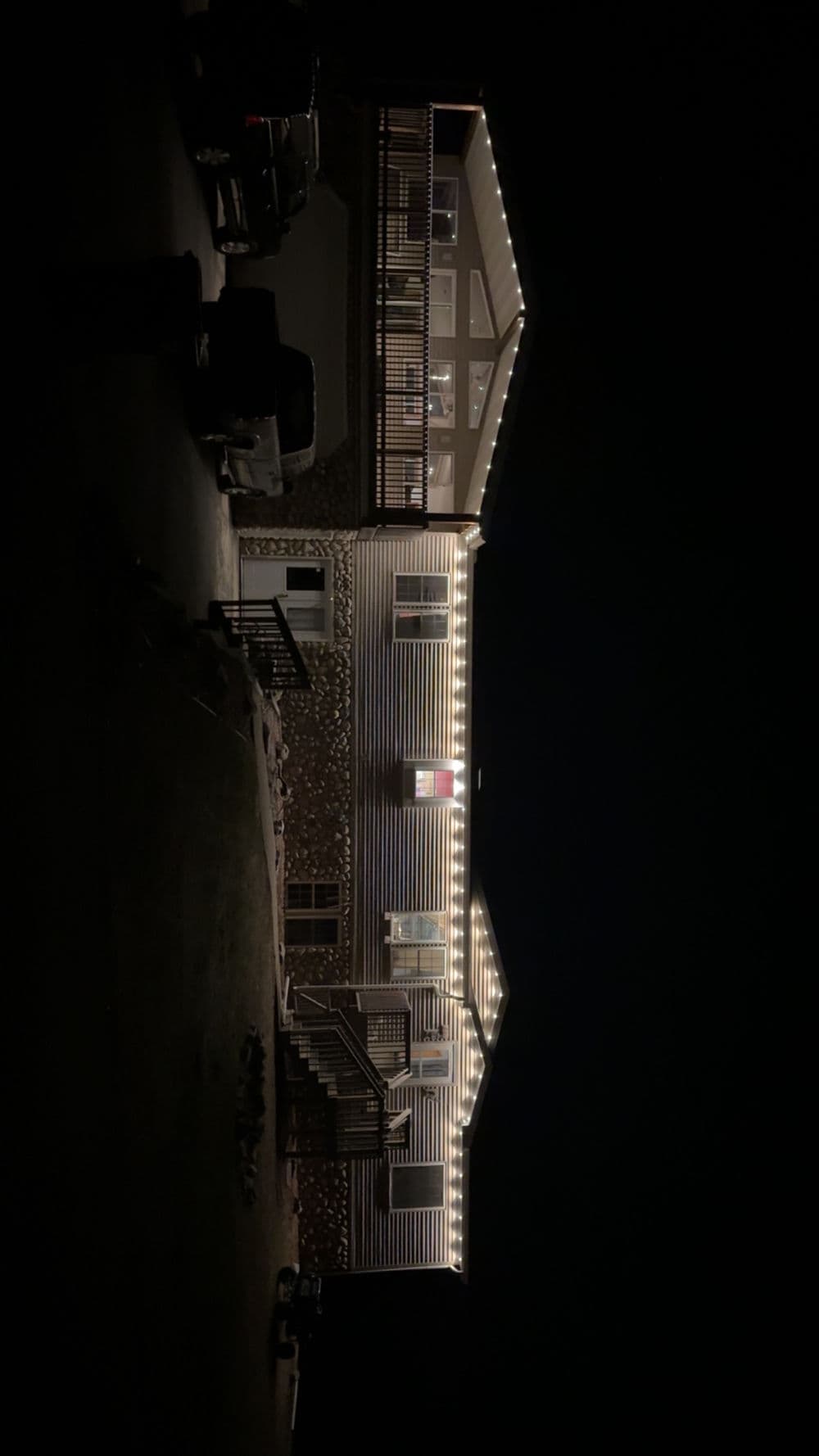 Gallery photos for Residential Exterior Lighting Installation: Image #2